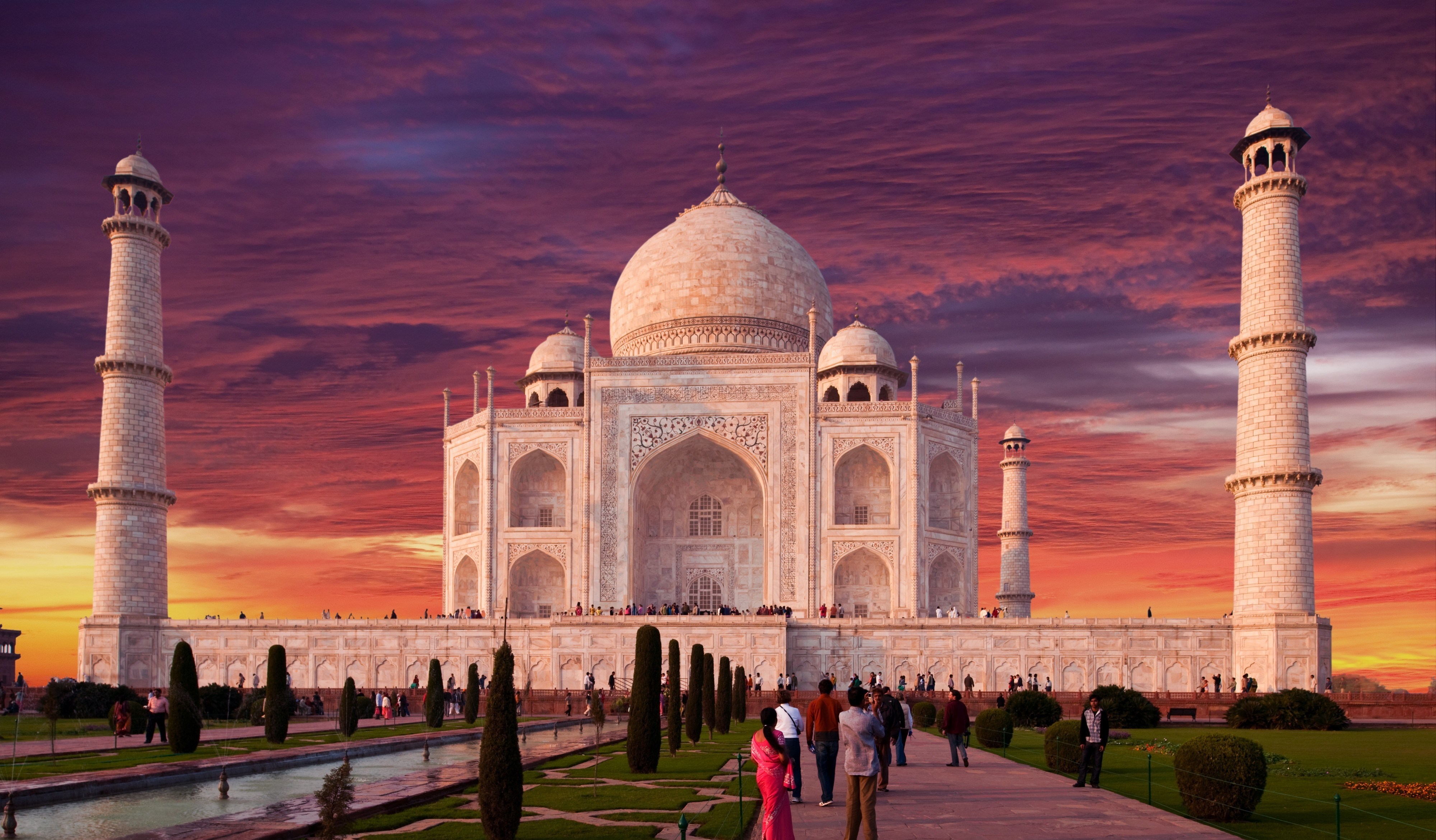 5 Night 6 Days Golden Triangle Tour