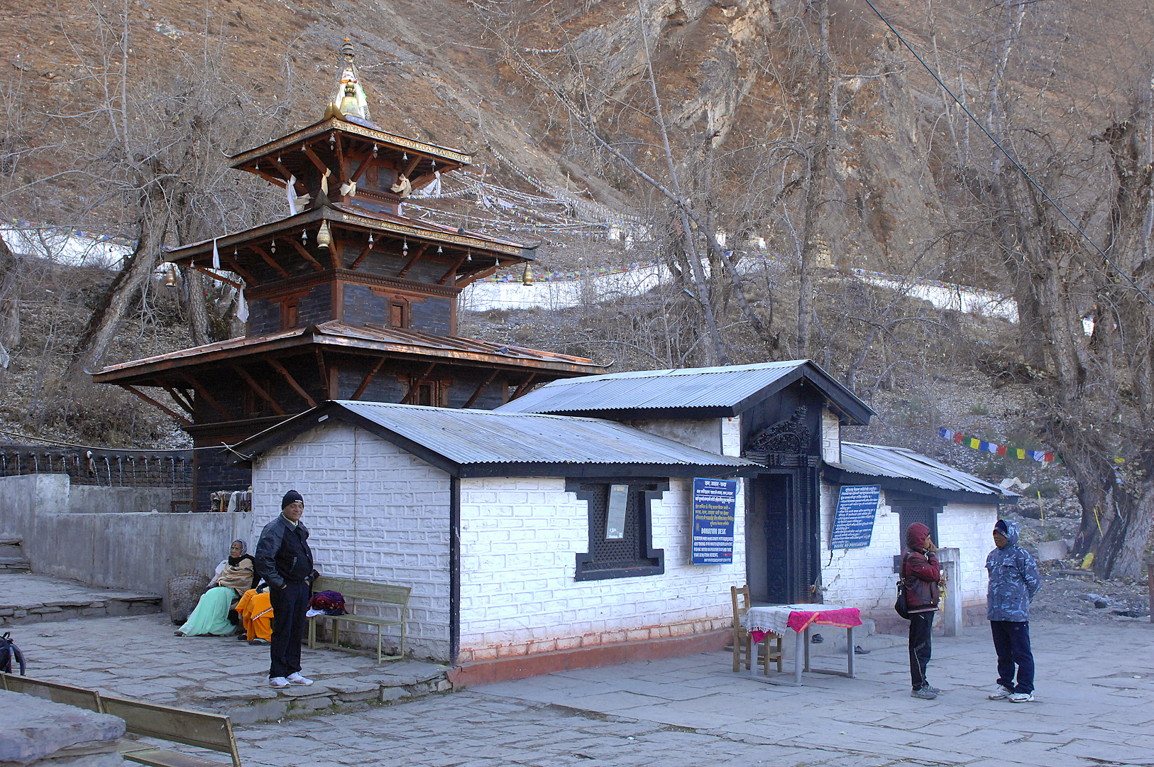 Muktinath Pilgrimage Tour (yatra)