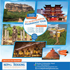 Lumbini – The Birthplace of Lord Buddha (2-3 Days)